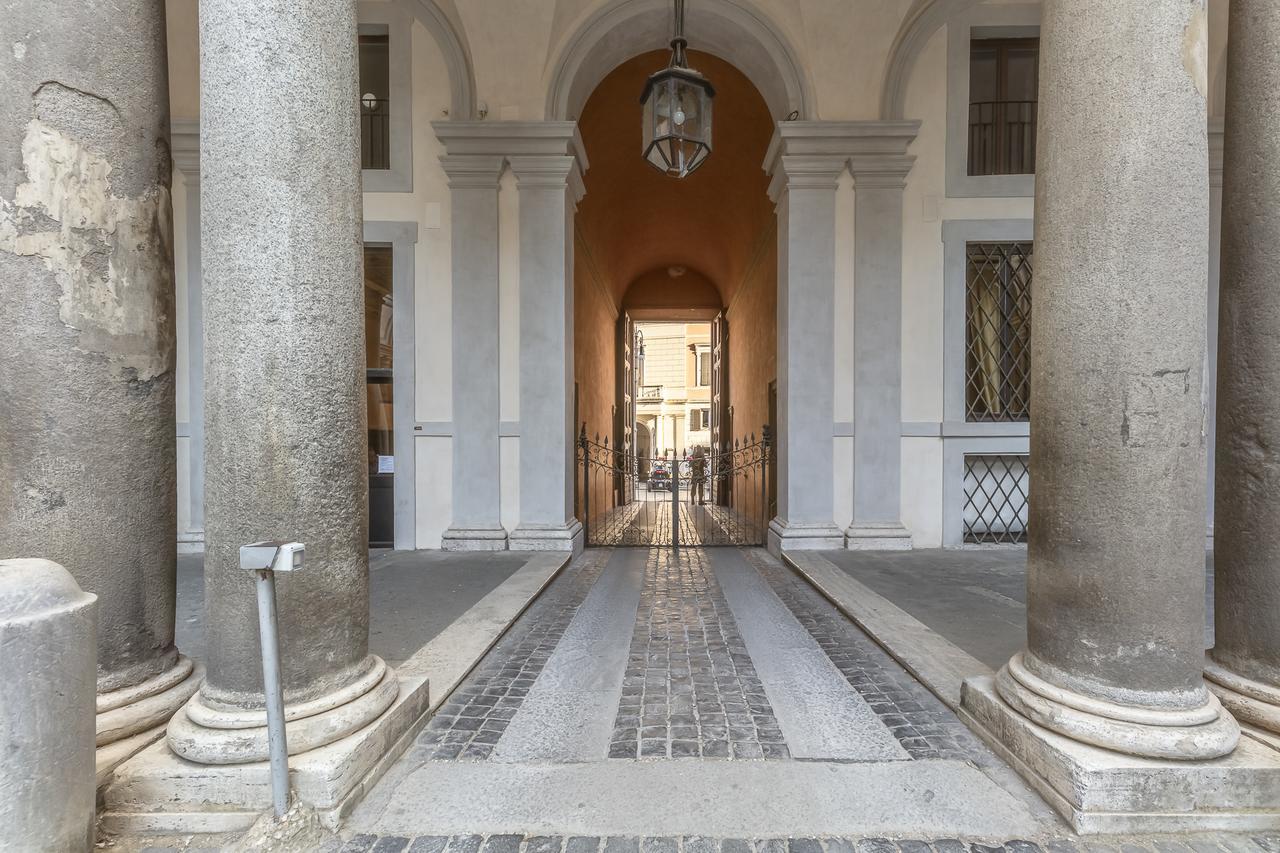 Casa Borghese By Burghesius Villa Rom Eksteriør billede