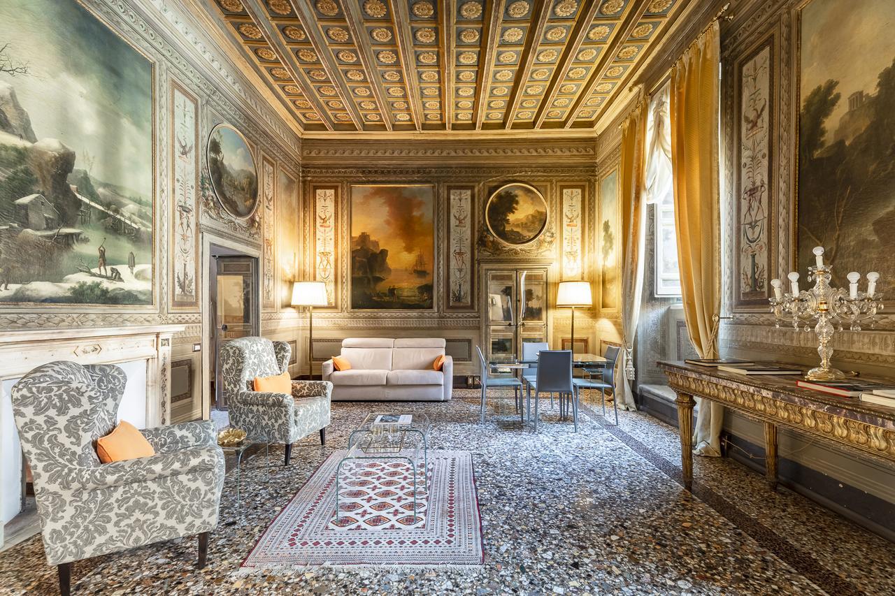 Casa Borghese By Burghesius Villa Rom Eksteriør billede